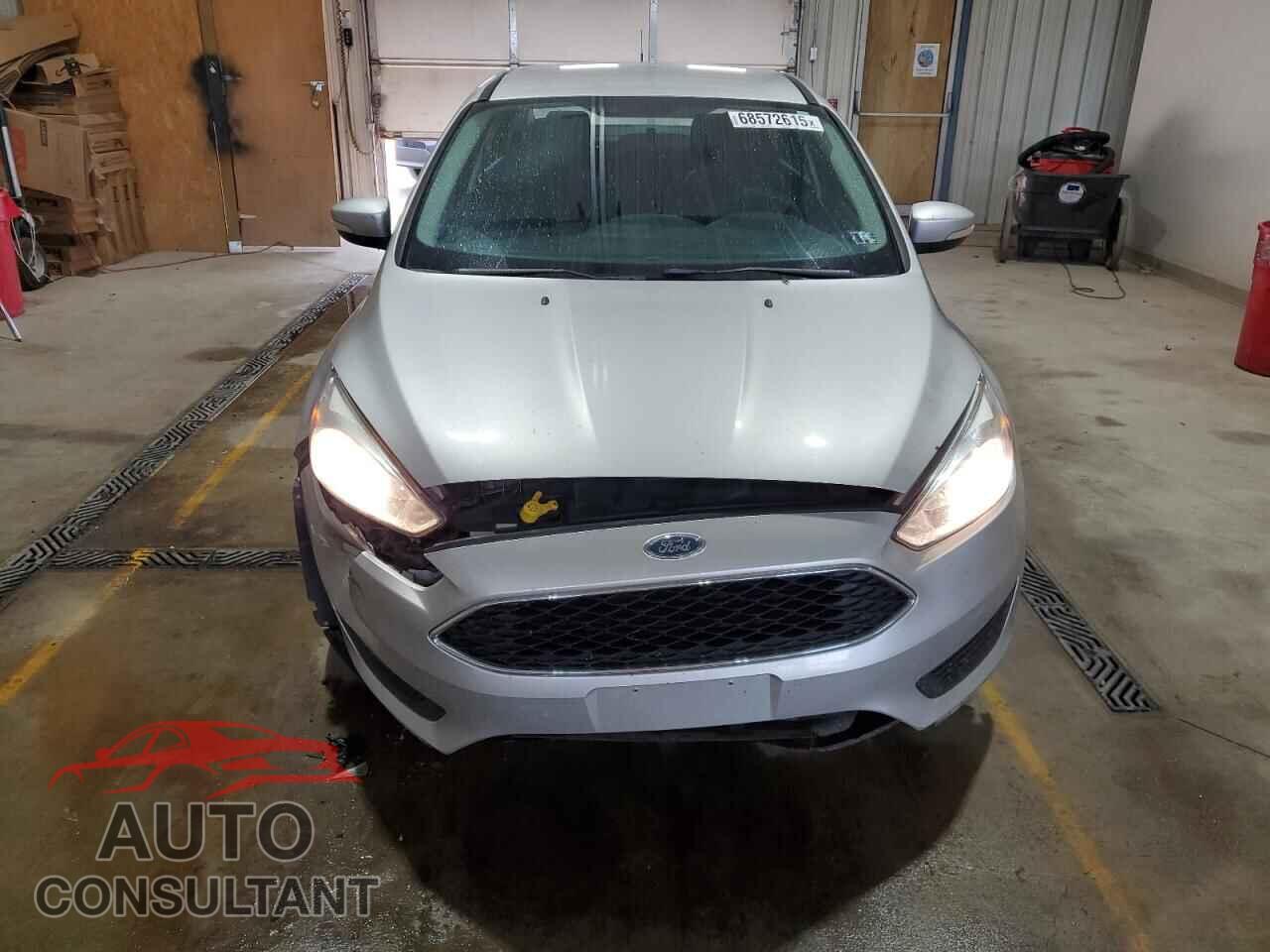 FORD FOCUS 2016 - 1FADP3F20GL261585