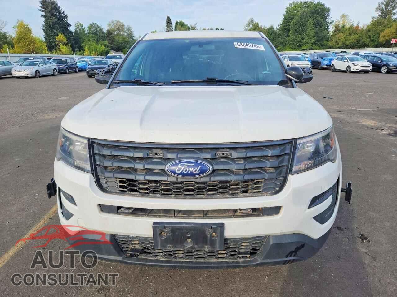 FORD EXPLORER 2017 - 1FM5K8AR7HGD66855