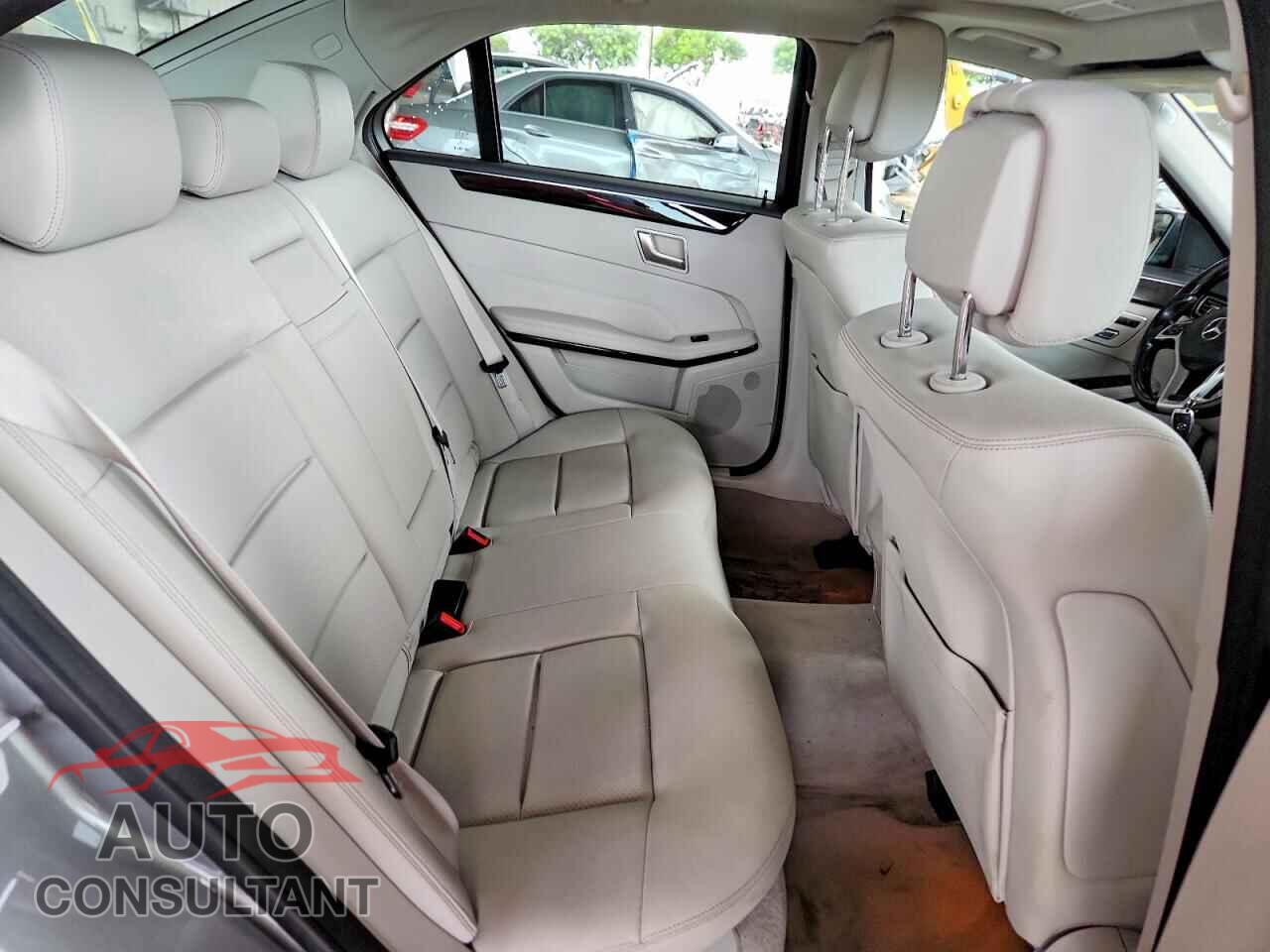 MERCEDES-BENZ E-CLASS 2014 - WDDHF5KB5EB073346