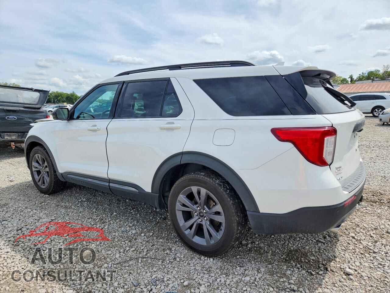 FORD EXPLORER 2023 - 1FMSK8DH2PGC31285