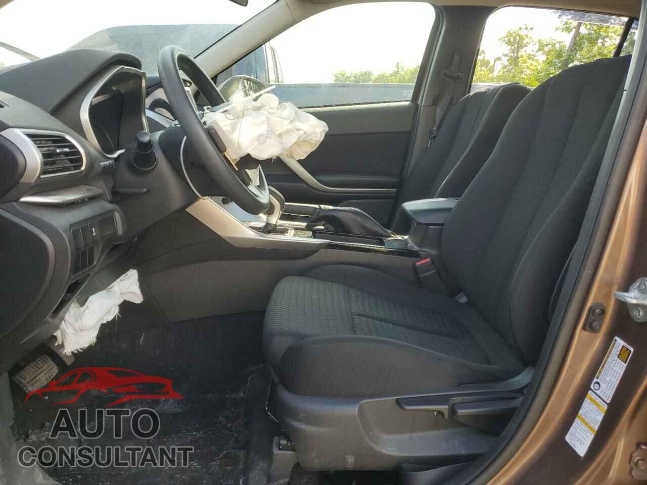 MITSUBISHI ECLIPSE 2019 - JA4AT3AA0KZ013618