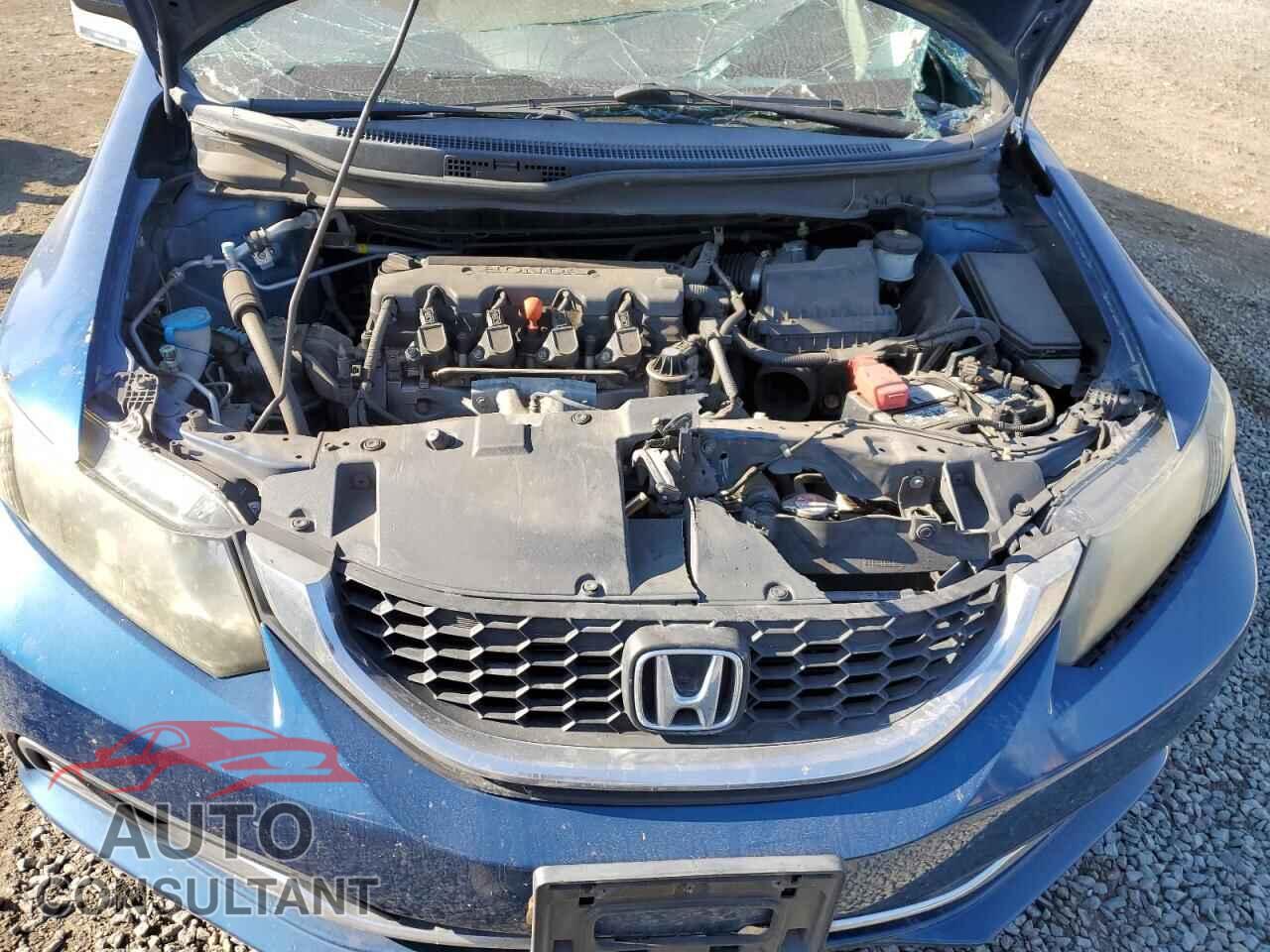 HONDA CIVIC 2014 - 19XFB2F59EE267171