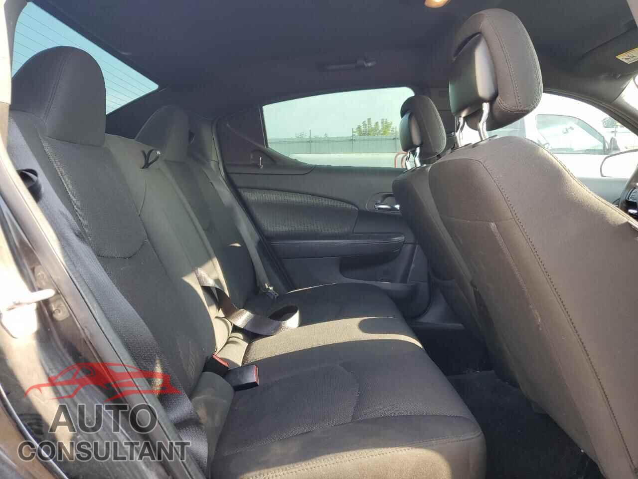 DODGE AVENGER 2013 - 1C3CDZAB2DN649088