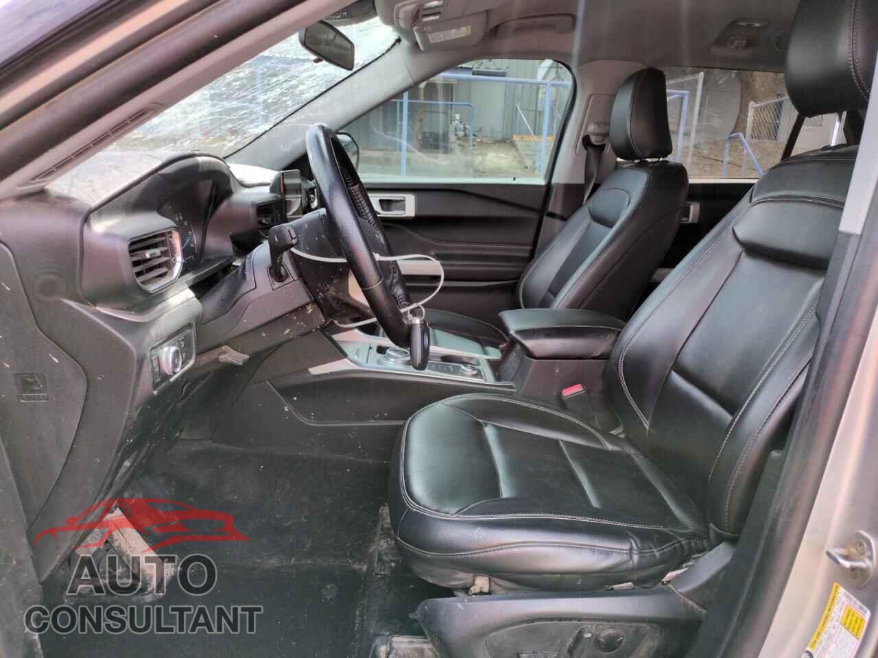 FORD EXPLORER 2021 - 1FMSK8DH5MGA82995
