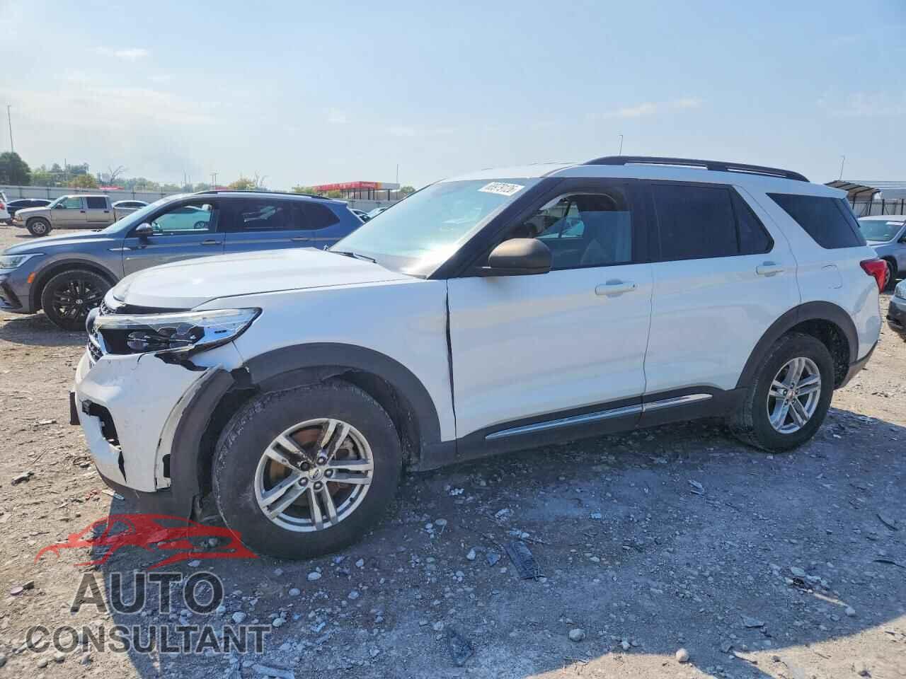FORD EXPLORER 2020 - 1FMSK8DH3LGB73245