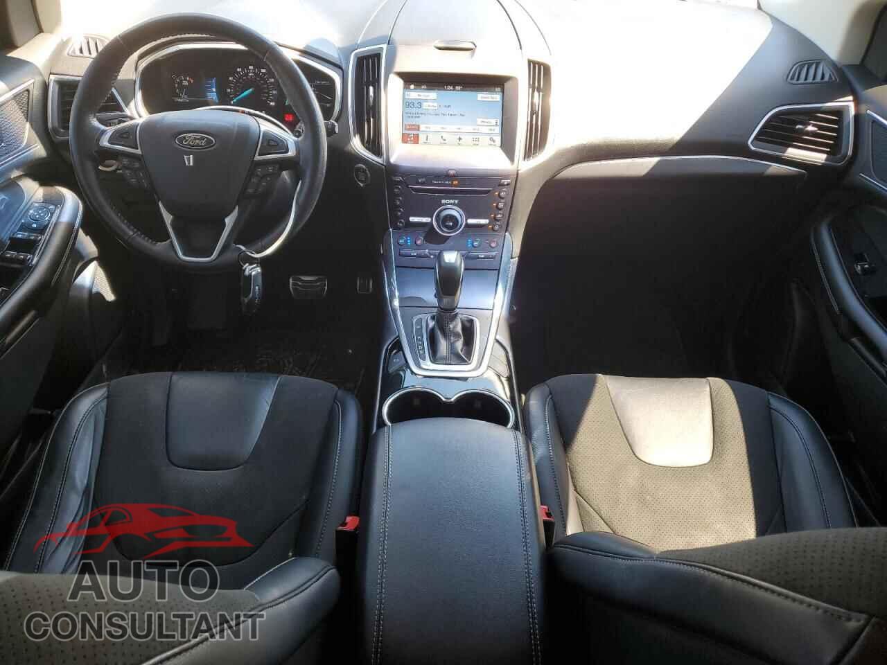 FORD EDGE 2016 - 2FMPK4AP3GBC07644