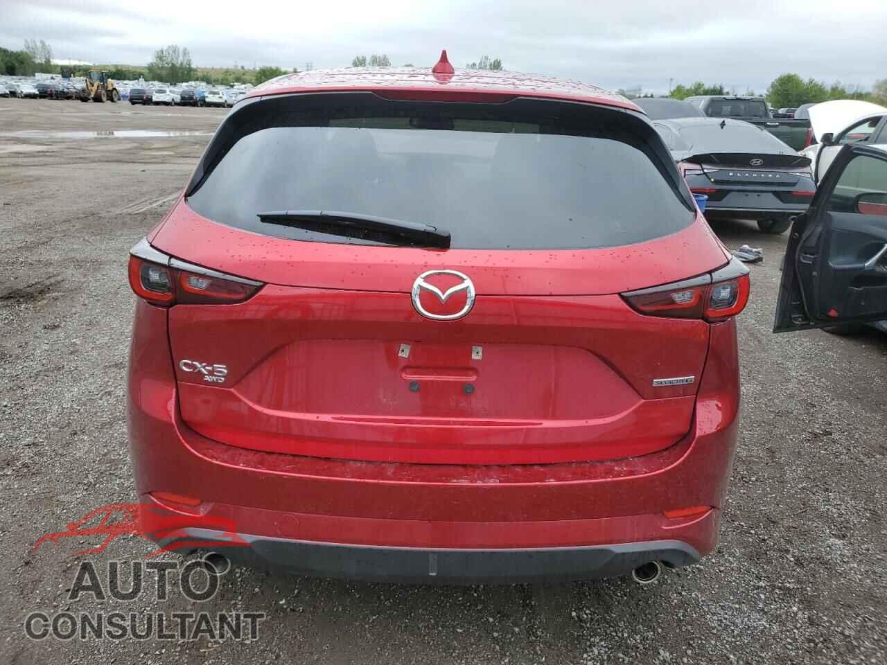 MAZDA CX-5 PREMI 2025 - JM3KFBDM2S0626210