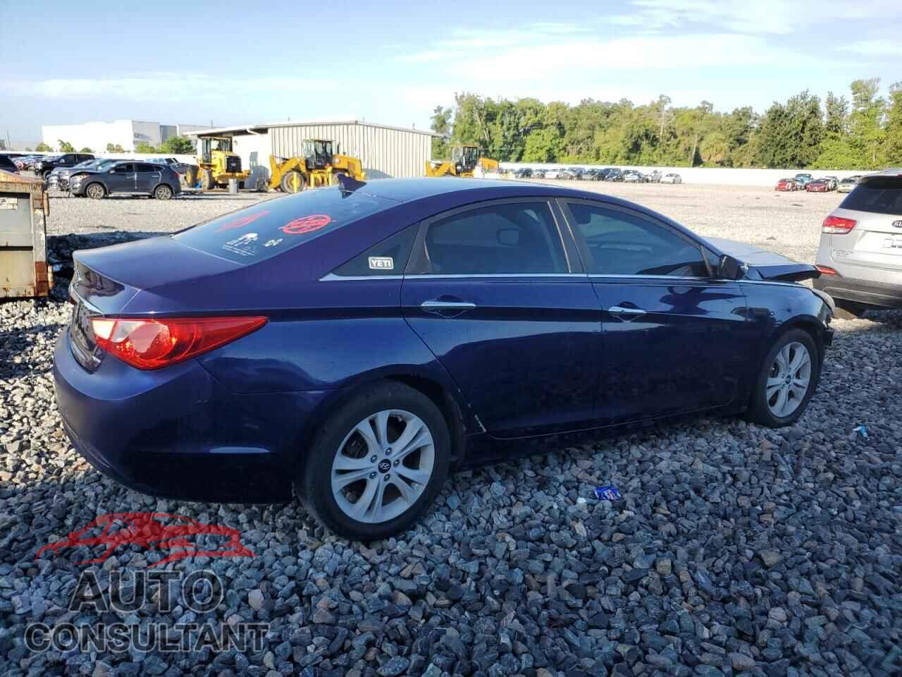 HYUNDAI SONATA 2011 - 5NPEC4AC7BH059727