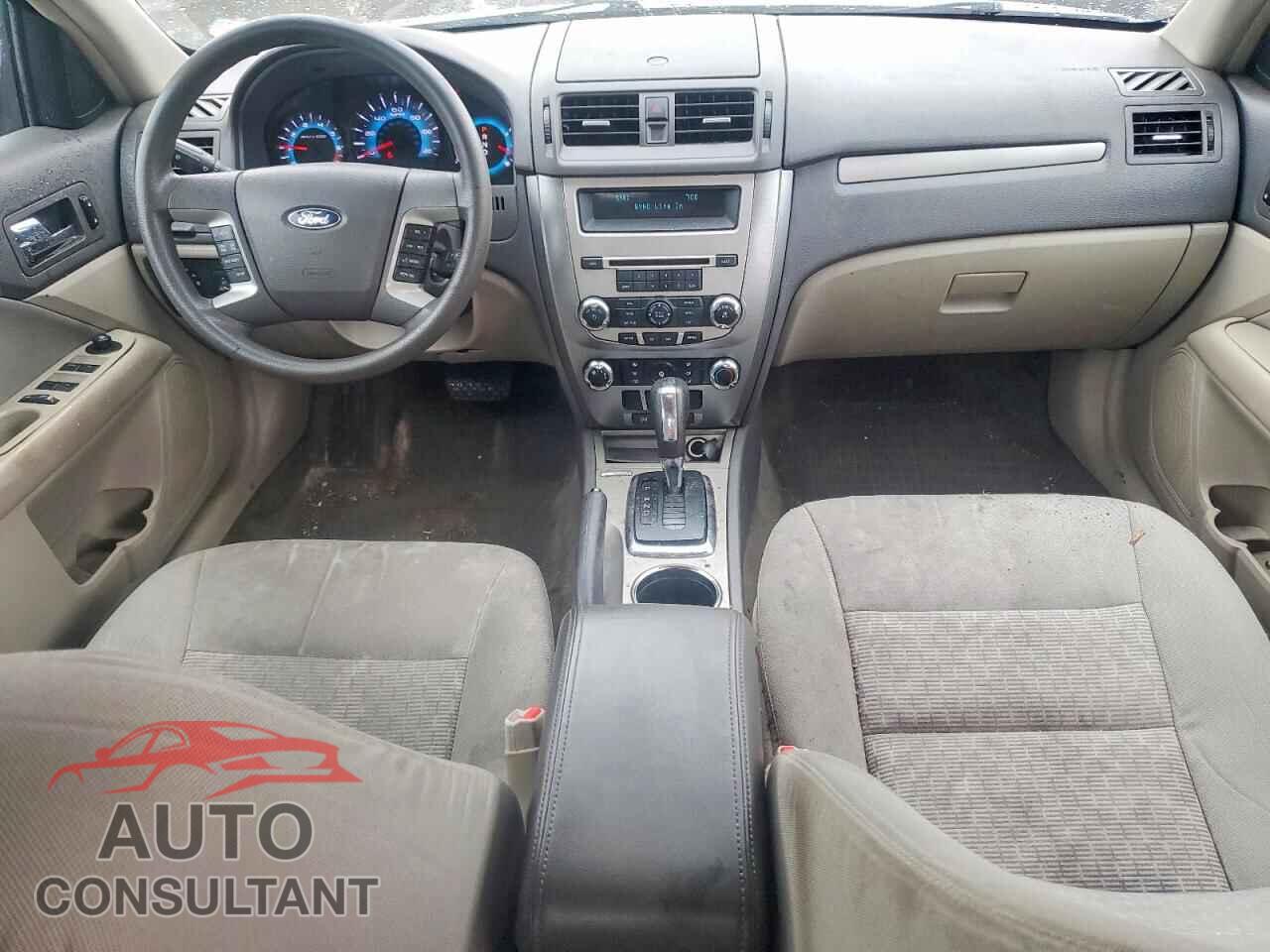 FORD FUSION 2011 - 3FAHP0HA3BR323446