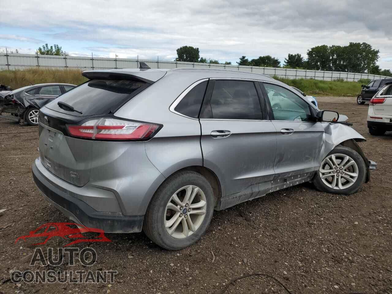 FORD EDGE 2020 - 2FMPK4J93LBB45206