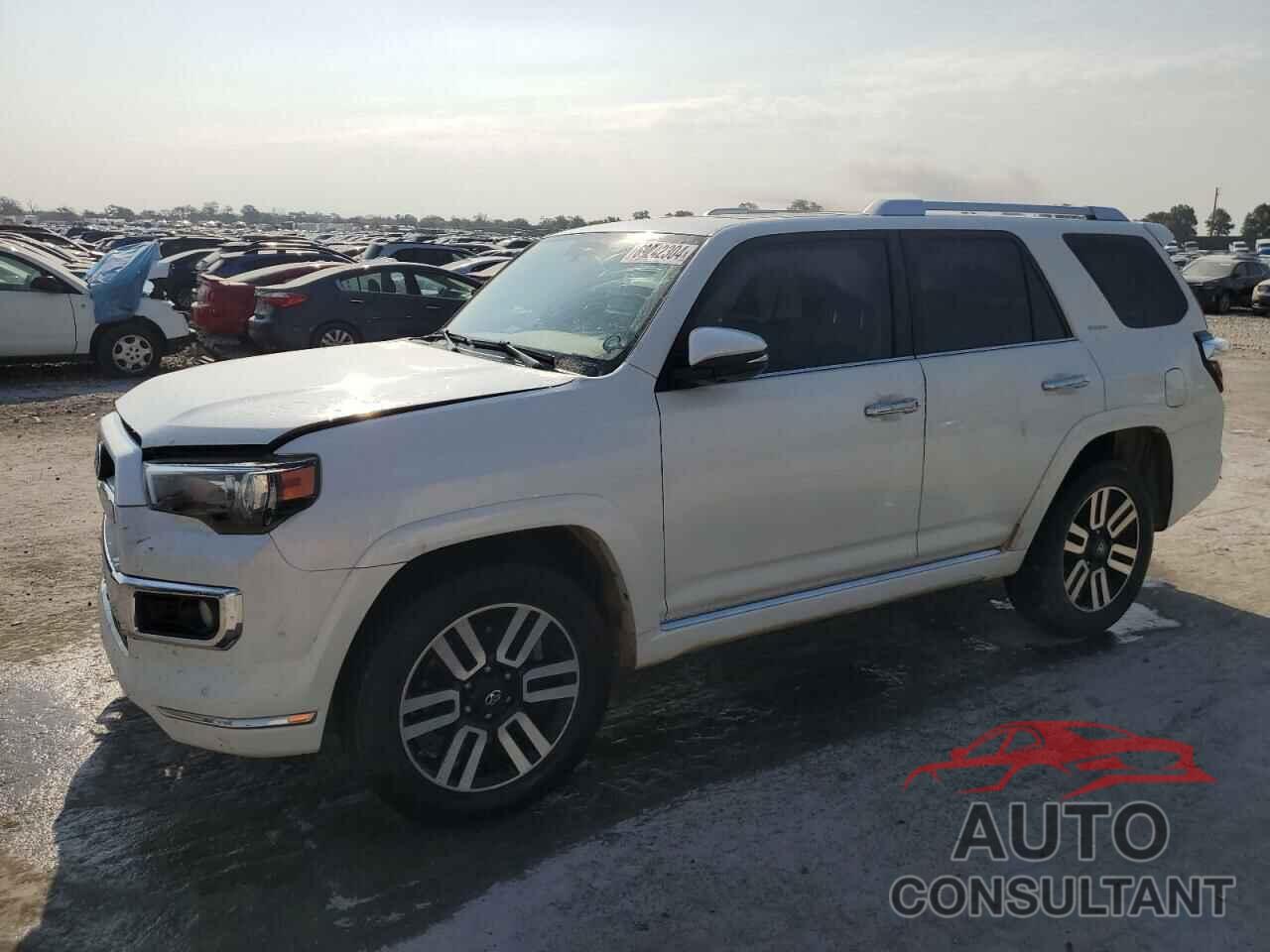 TOYOTA 4RUNNER 2017 - JTEBU5JR9H5479052