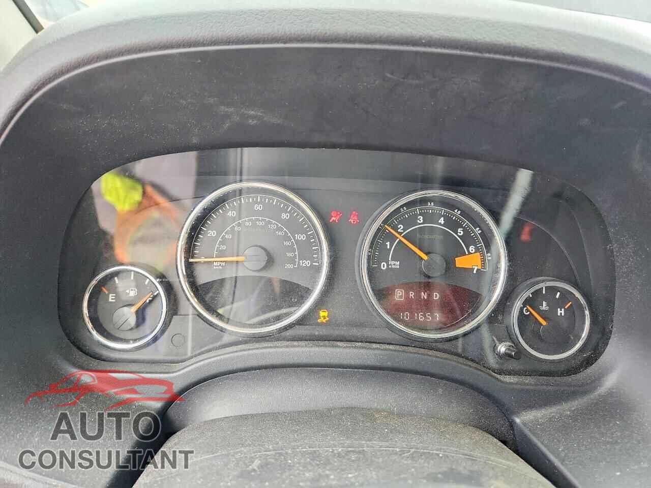 JEEP COMPASS 2014 - 1C4NJDEB5ED621447