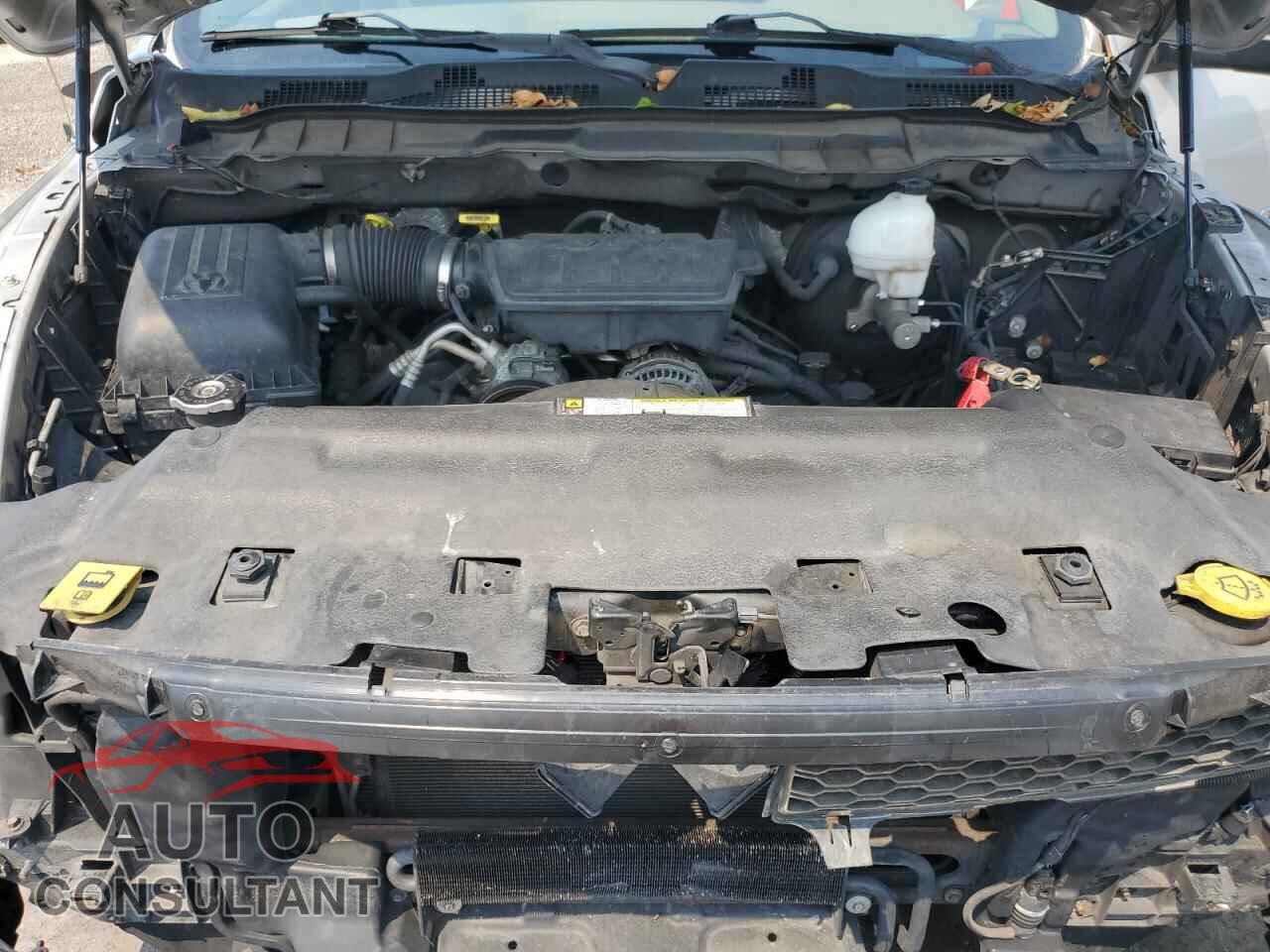 DODGE RAM 1500 2012 - 1C6RD6GP5CS193327