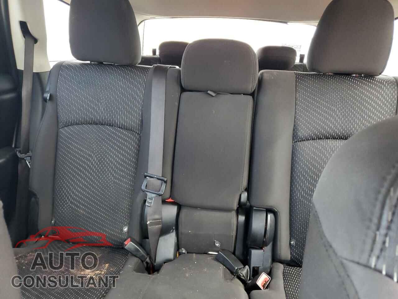 DODGE JOURNEY 2017 - 3C4PDCBB1HT612953