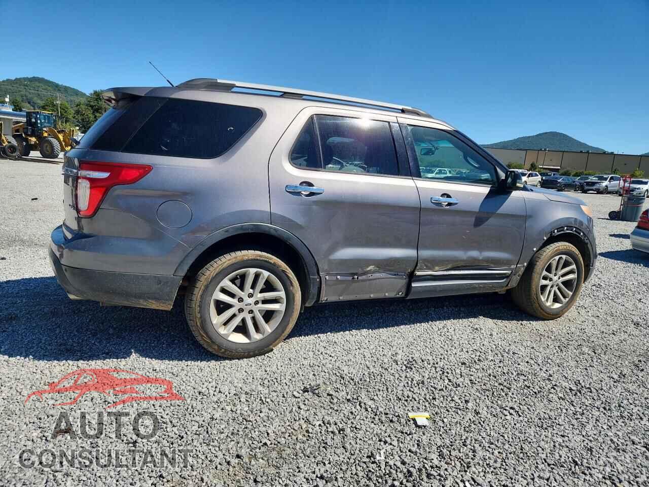 FORD EXPLORER 2012 - 1FMHK8D84CGA10825