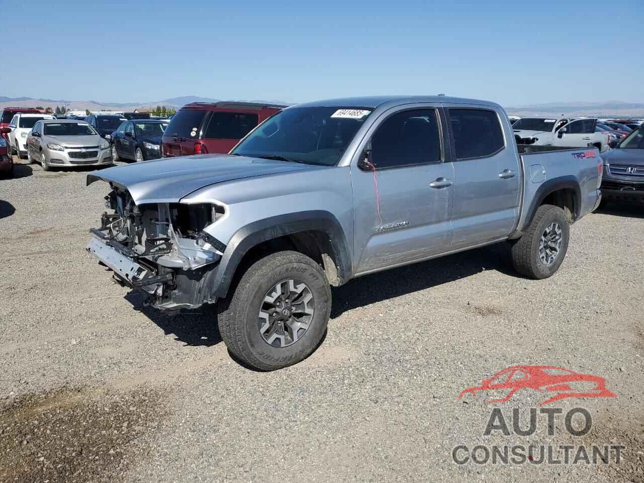 TOYOTA TACOMA 2021 - 5TFCZ5ANXMX271493