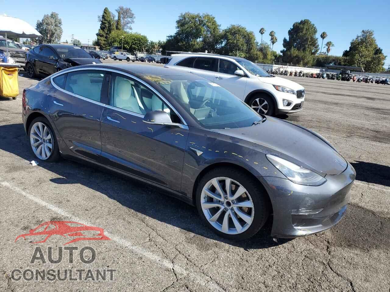 TESLA MODEL 3 2019 - 5YJ3E1EA6KF509911