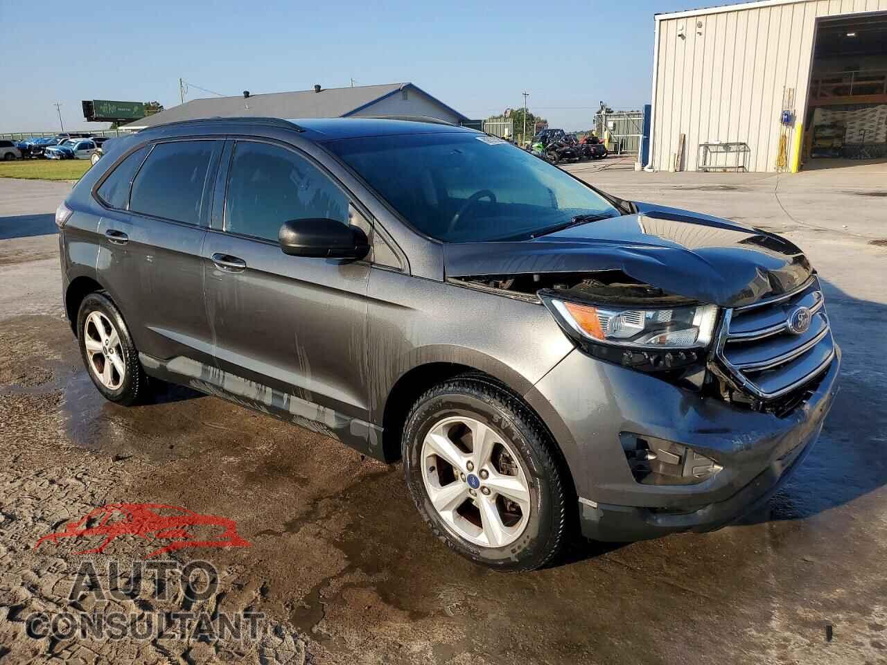 FORD EDGE 2018 - 2FMPK3G98JBC04863