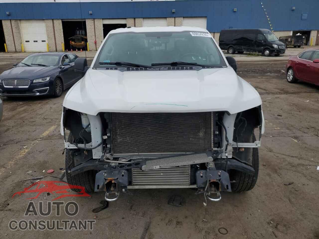FORD F-150 2017 - 1FTEW1EG7HFC62543