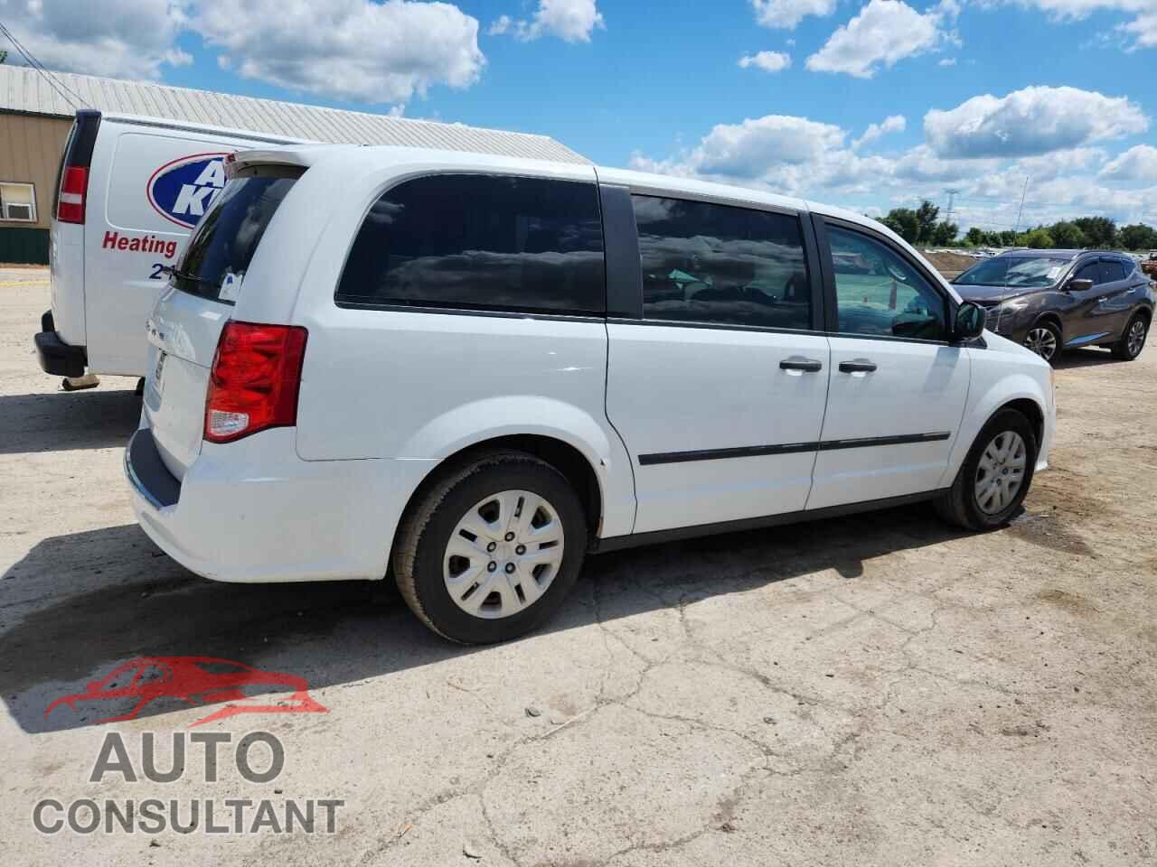 DODGE CARAVAN 2016 - 2C4RDGBG2GR102981