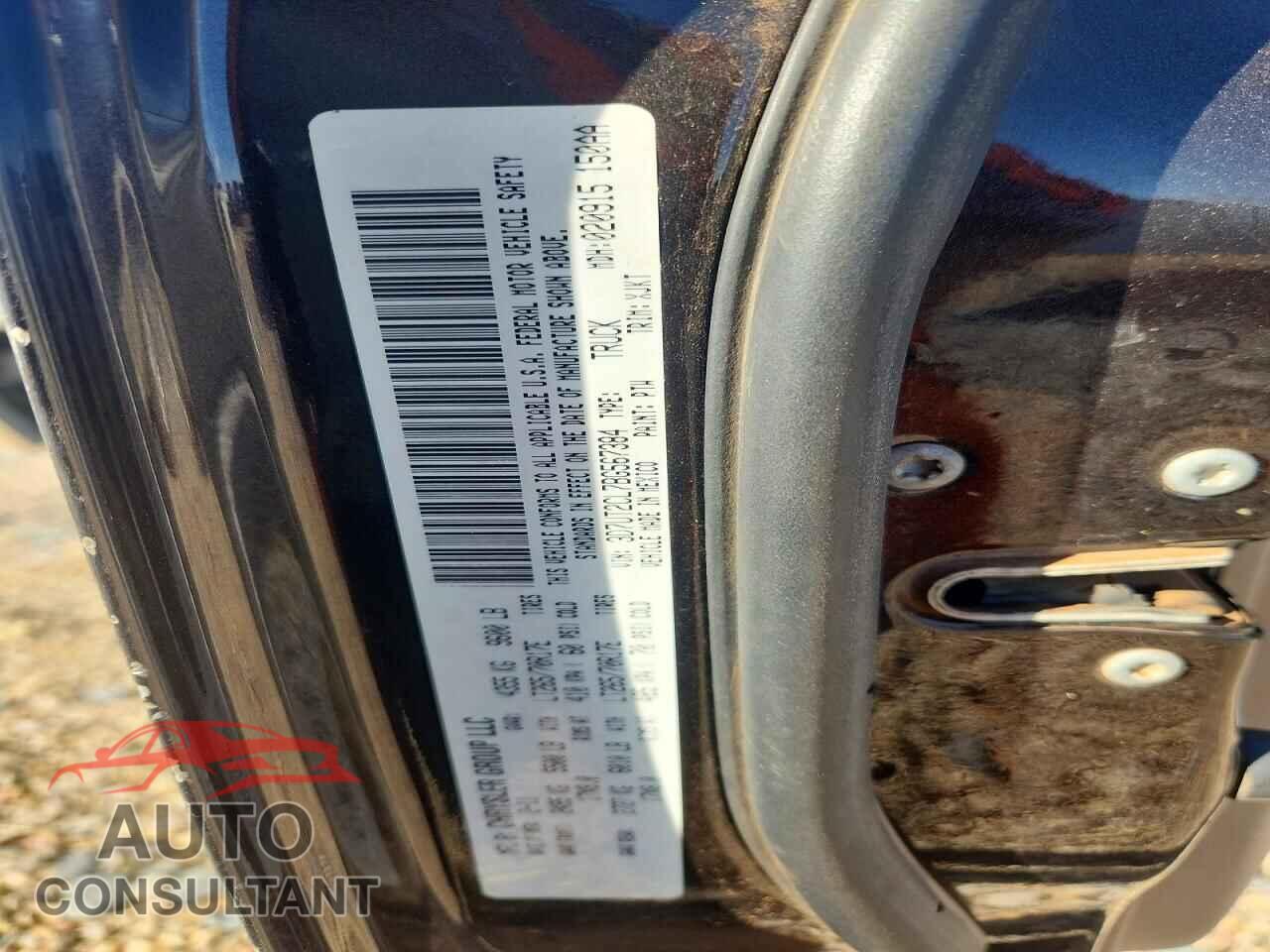 DODGE RAM 2500 2011 - 3D7UT2CL7BG567384