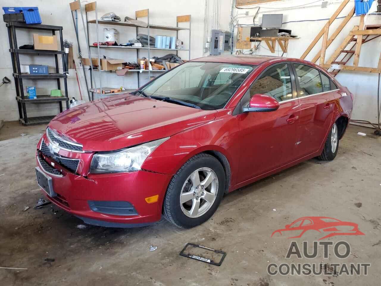 CHEVROLET CRUZE 2014 - 1G1PC5SB8E7197265