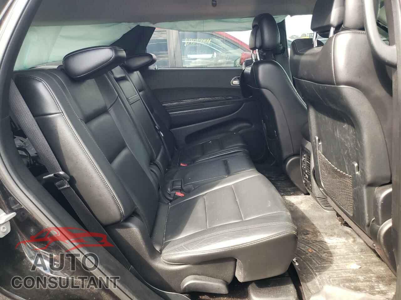 DODGE DURANGO 2016 - 1C4RDJDG8GC383686