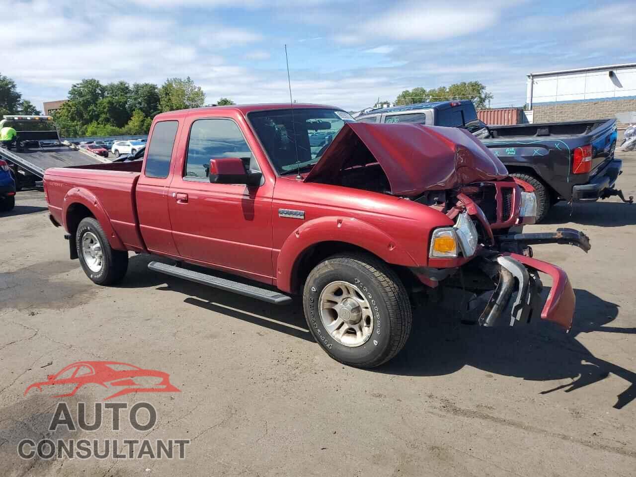 FORD RANGER 2011 - 1FTKR4EE2BPB03232