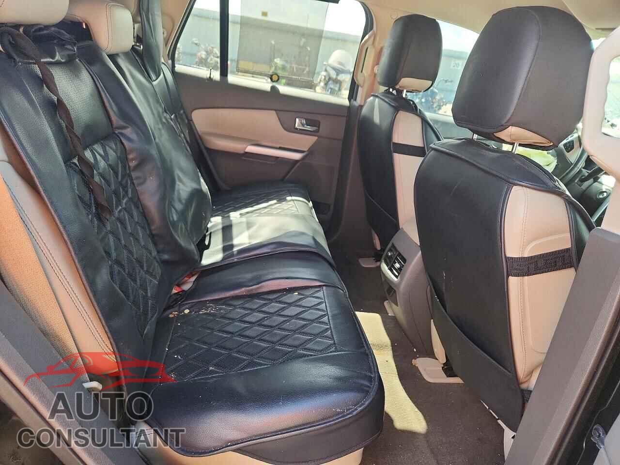 FORD EDGE 2013 - 2FMDK3JC6DBE11067