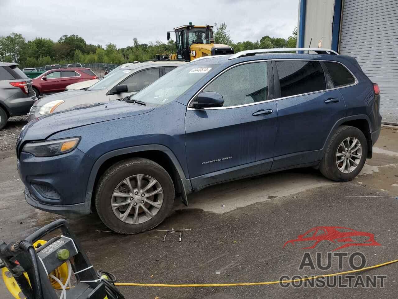 JEEP GRAND CHER 2020 - 1C4PJMLB9LD526432