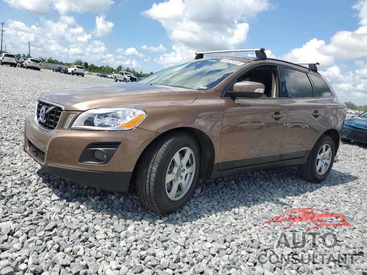 VOLVO XC60 2010 - YV4982DL6A2059749
