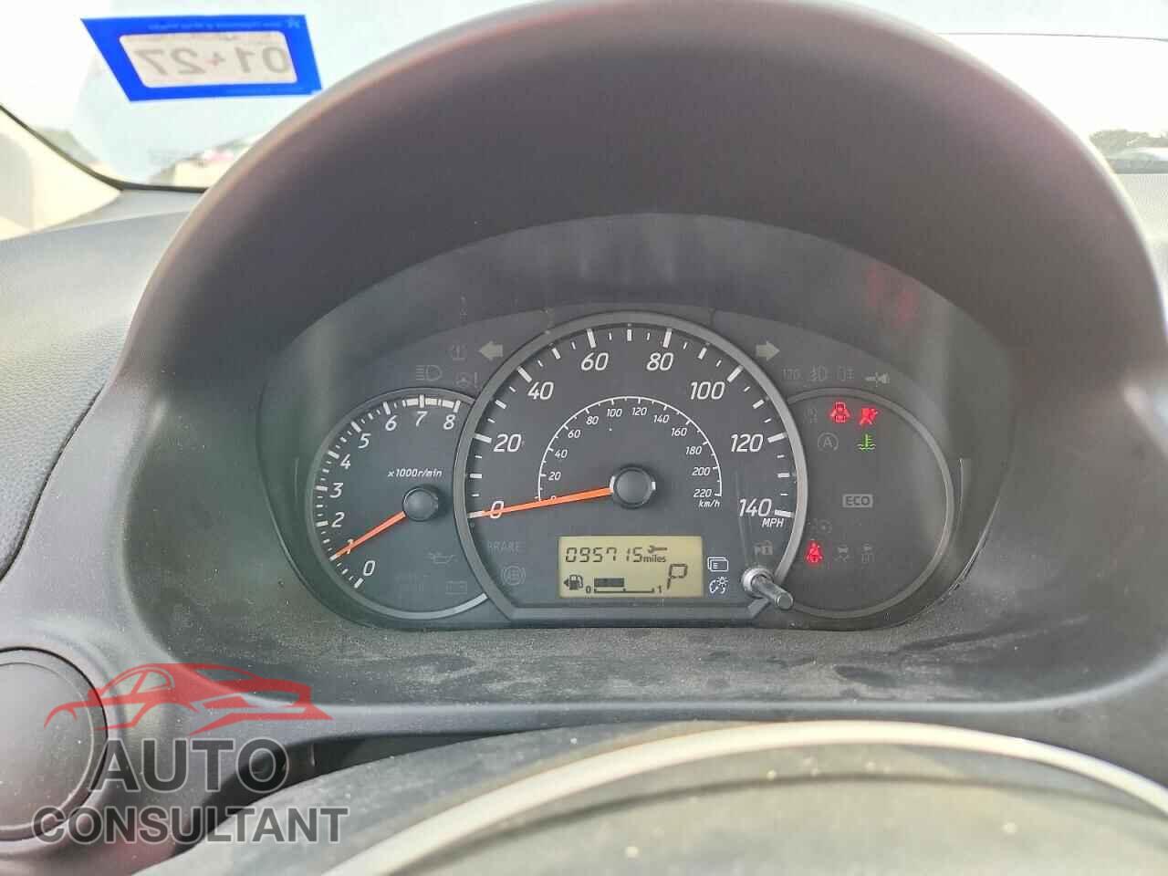 MITSUBISHI MIRAGE 2017 - ML32F3FJ0HHF10036