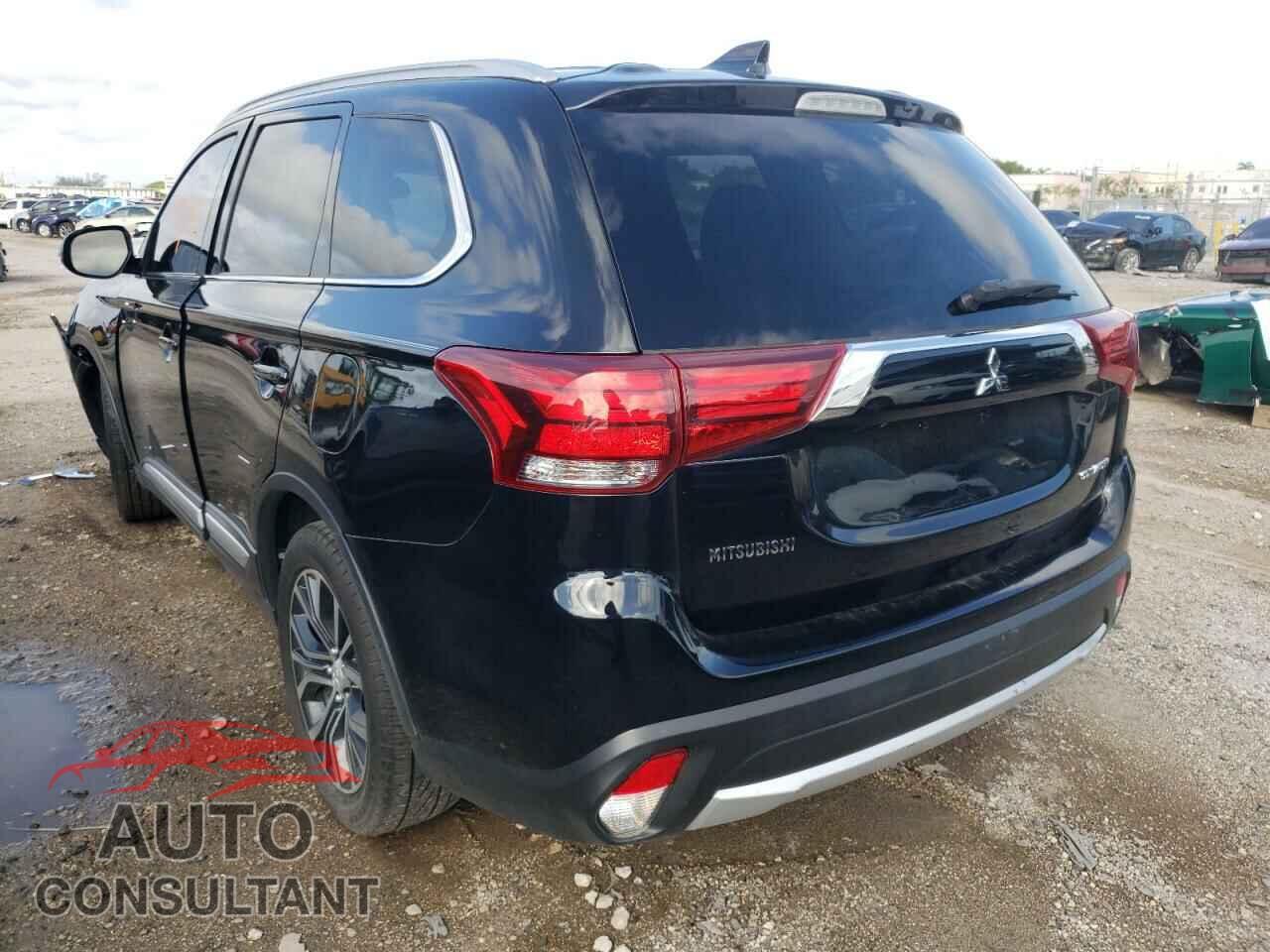 MITSUBISHI OUTLANDER 2017 - JA4AD3A30HZ046738