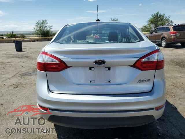 FORD FIESTA 2017 - 3FADP4AJ0HM150507