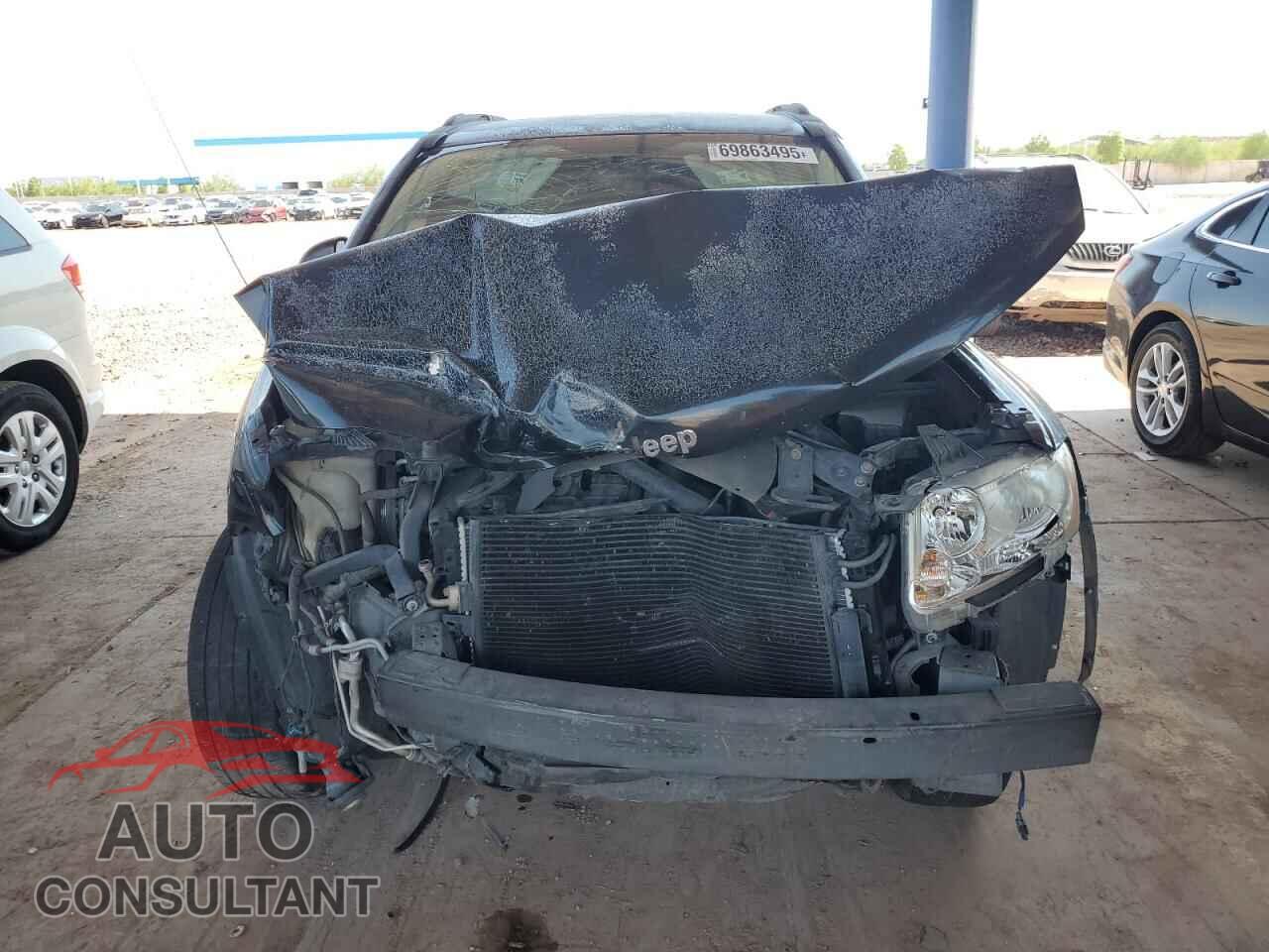 JEEP COMPASS 2012 - 1C4NJCBB1CD557550
