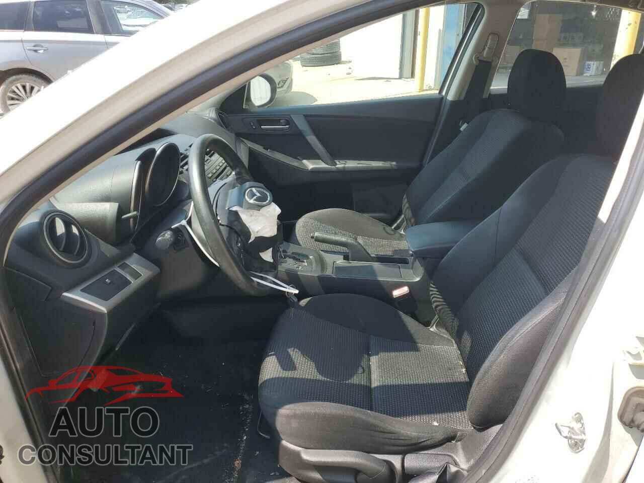 MAZDA 3 2012 - JM1BL1UG4C1551883