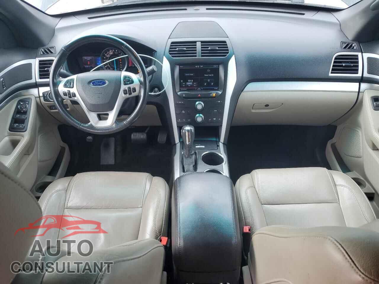 FORD EXPLORER 2014 - 1FM5K8D8XEGA02105