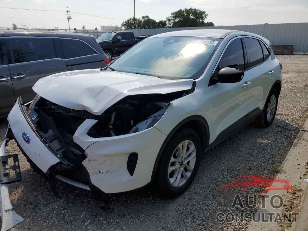 FORD ESCAPE 2022 - 1FMCU9G61NUB72520