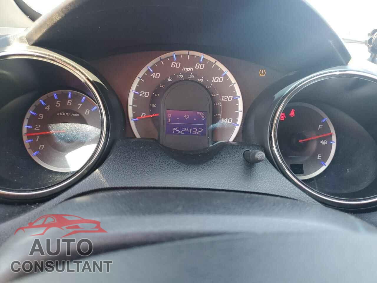 HONDA FIT 2013 - JHMGE8H51DC005368
