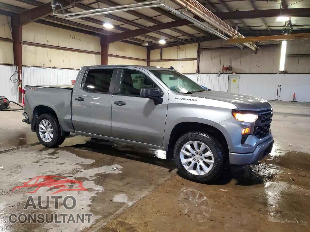 CHEVROLET SILVERADO 2024 - 3GCPDBEK9RG325800