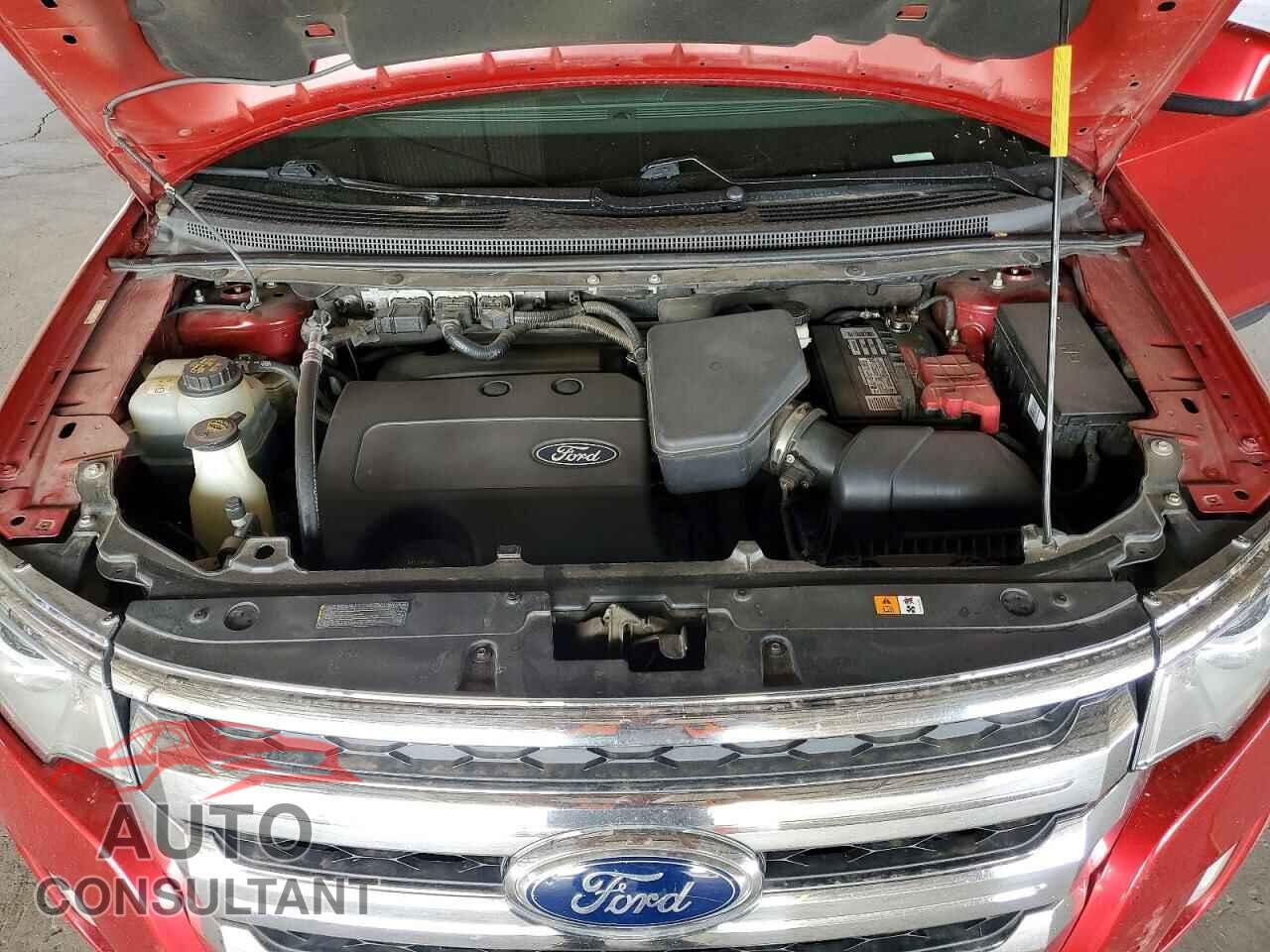 FORD EDGE 2011 - 2FMDK3KC2BBA34636