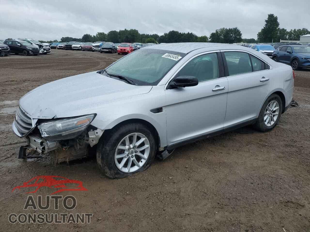 FORD TAURUS 2013 - 1FAHP2D89DG171584