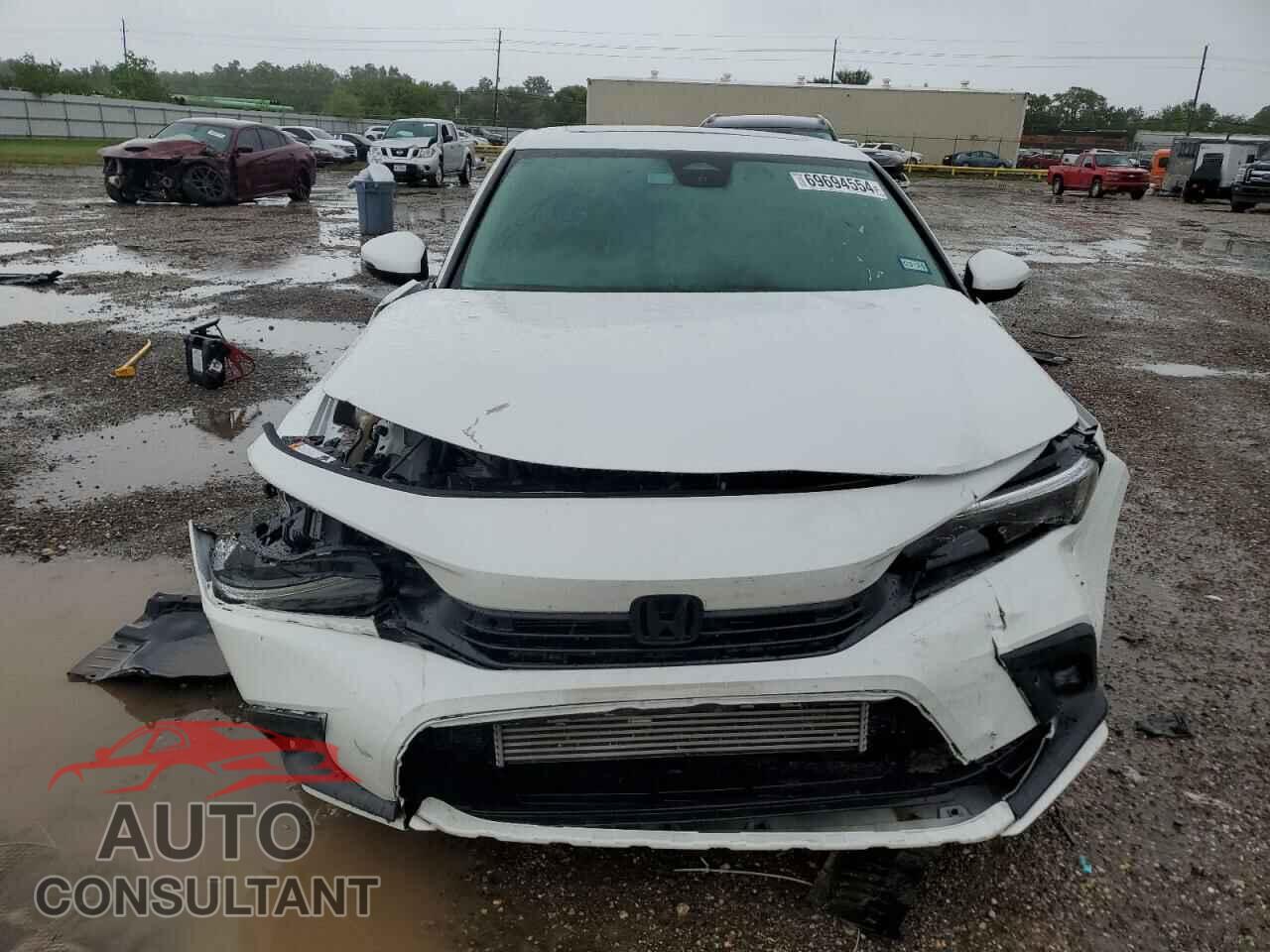 HONDA CIVIC 2023 - 2HGFE1F96PH308210