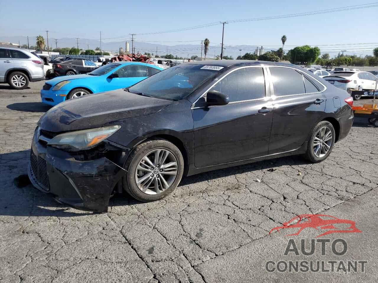 TOYOTA CAMRY 2015 - 4T1BF1FK3FU893624