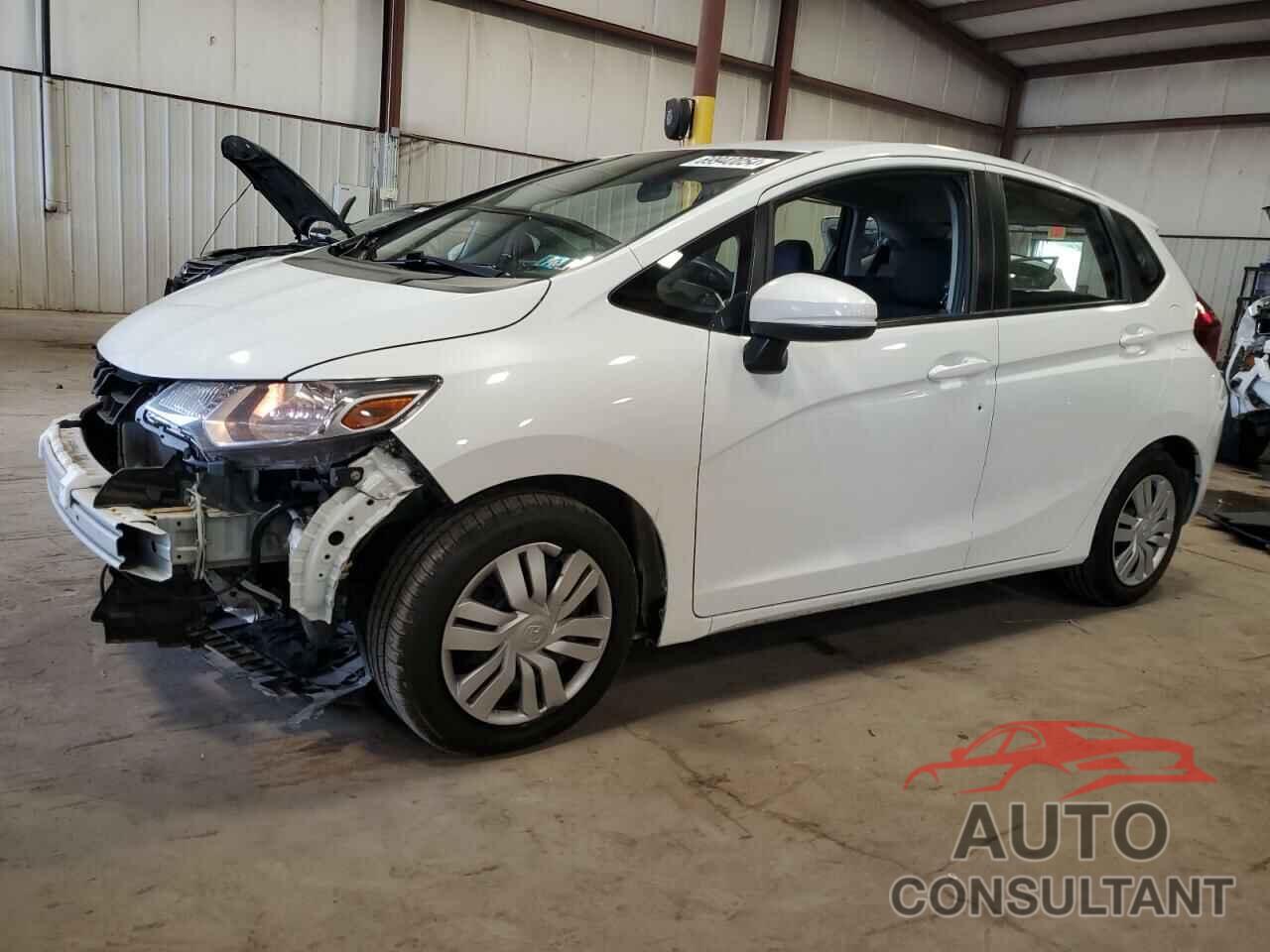 HONDA FIT 2017 - JHMGK5H56HS005899