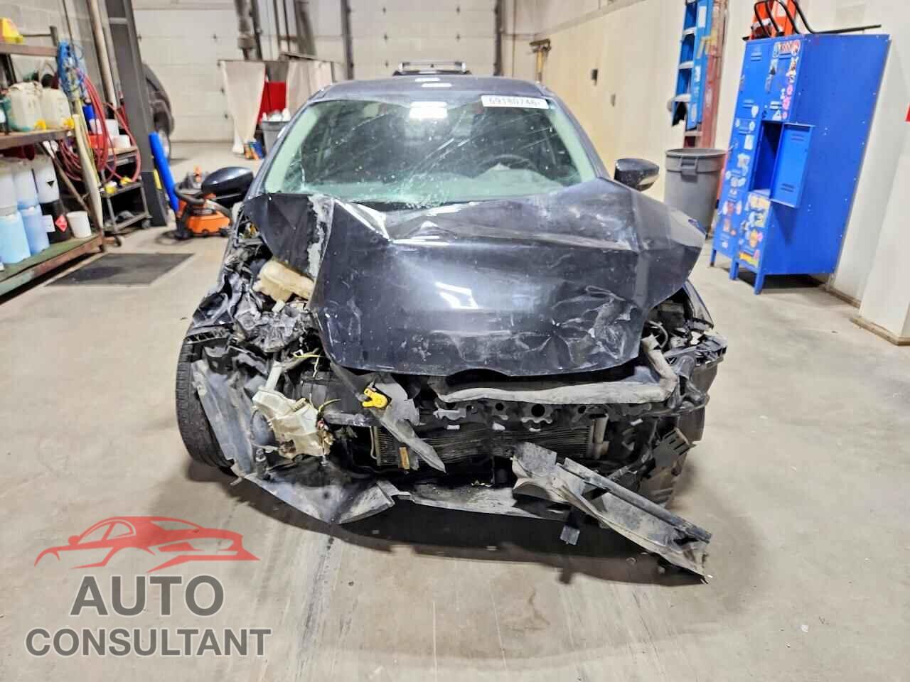 FORD FOCUS 2013 - 1FADP3F20DL245561