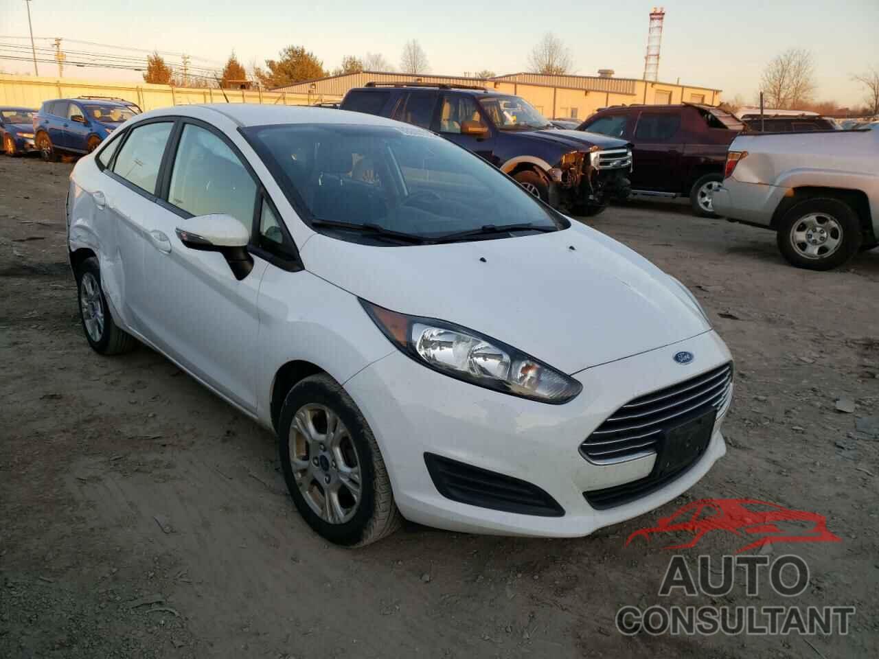 FORD FIESTA 2016 - 3FADP4BJ3GM162339
