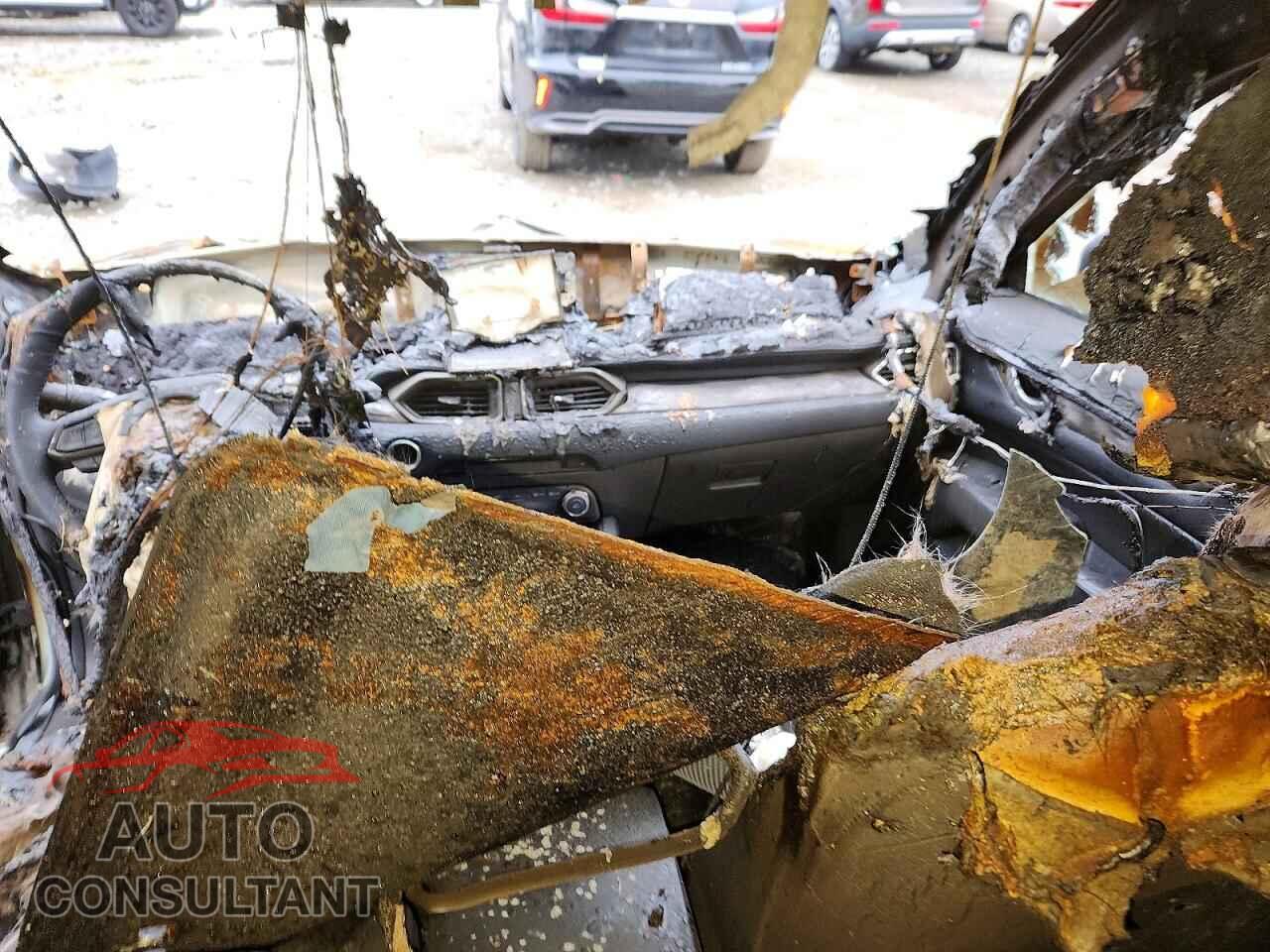 MAZDA CX-5 2017 - JM3KFBCLXH0214201