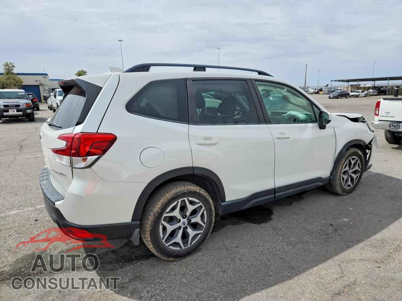 SUBARU FORESTER 2019 - JF2SKAEC2KH429965