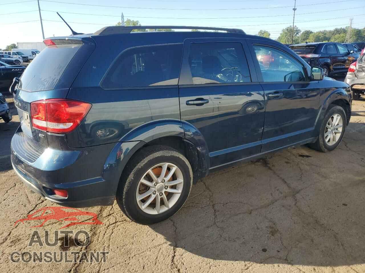 DODGE JOURNEY 2015 - 3C4PDCBB0FT595754